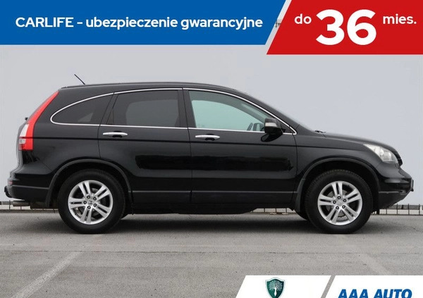 Honda CR-V cena 51000 przebieg: 181784, rok produkcji 2012 z Szklarska Poręba małe 277